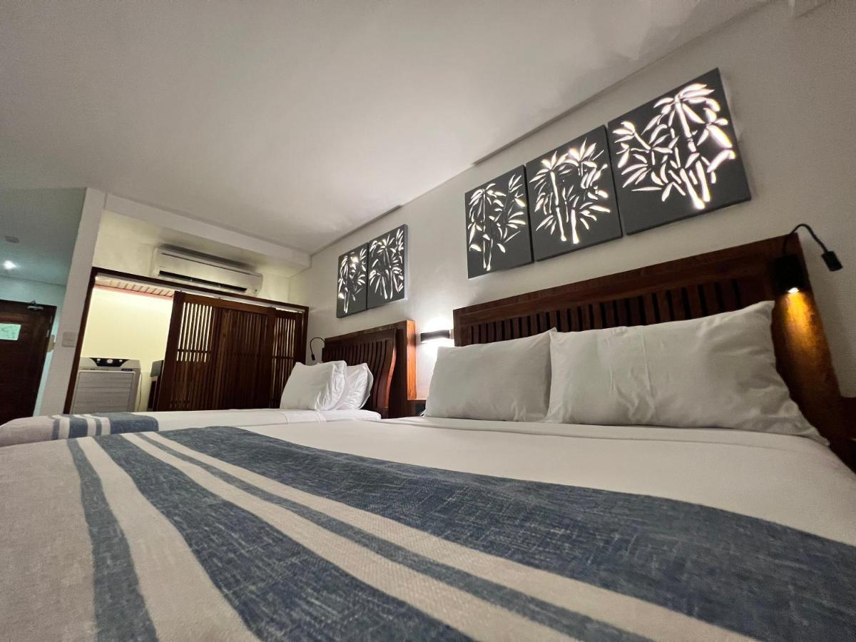 Aira Boracay Hotel Balabag  Exterior photo