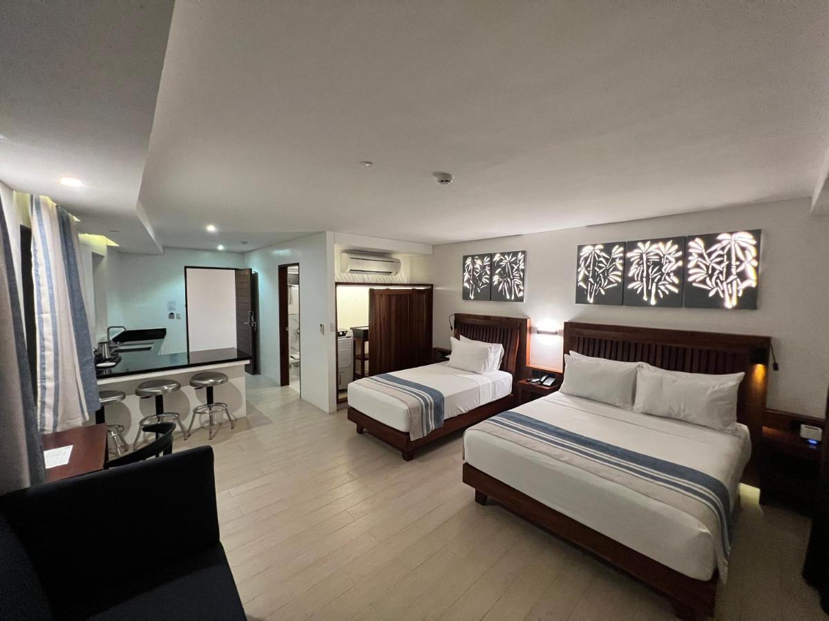 Aira Boracay Hotel Balabag  Exterior photo